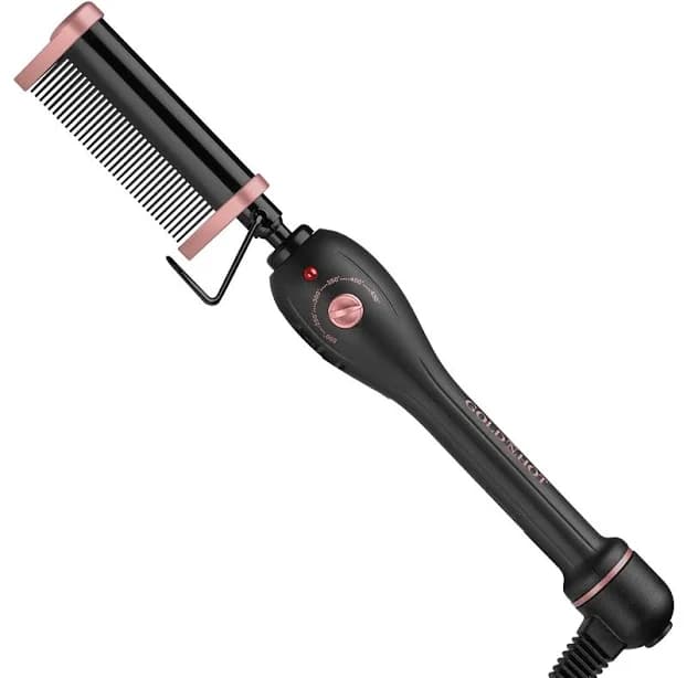 Gold 'N Hot Pressing & Styling Comb