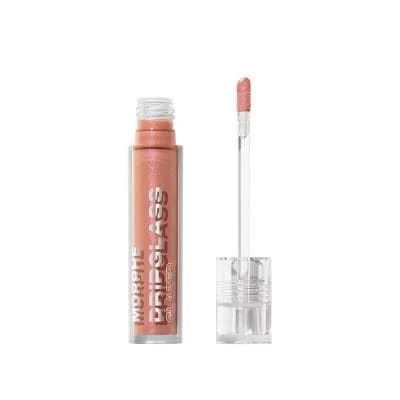 Morphe Dripglass Glazed High Shine Lip Gloss