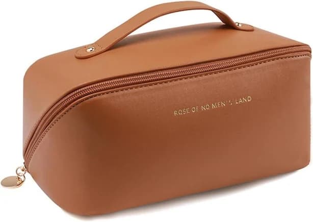 Large Travel Cosmetic Bag