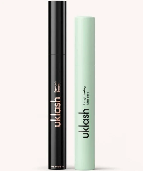 UKLASH Lash Growth Serum + Lengthening Mascara Set