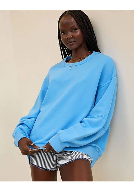 Aerie Women's Go-To Sweatshirt