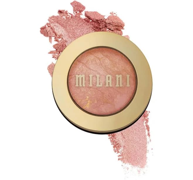 Milani Baked Blush, Powder Blush For Cheeks, Cruelty Free Makeup -