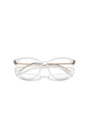 Armani Exchange 53mm Cat Eye optical glasses | Nordstrom