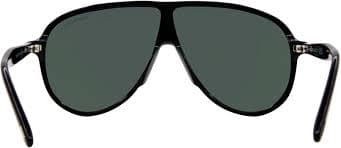 Amazon.com: Tom Ford Vladimir Green Pilot Men's Sunglasses FT1211 01N 65 : Clothing, Shoes & Jewelry