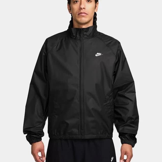 Nike Men's Club Roscoe Full-Zip Jacket