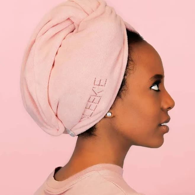 Sleek'e Microfiber Hair Wrap