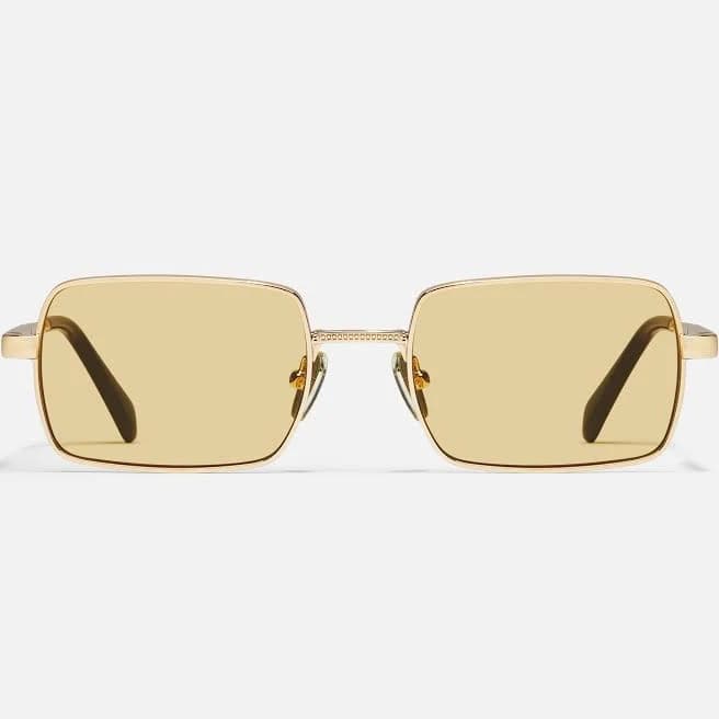 Quay DND Oversized Square Sunglasses