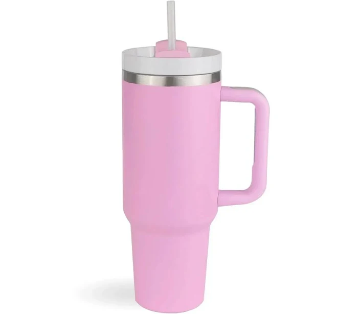 Master Maker Crafts Handled Tumbler