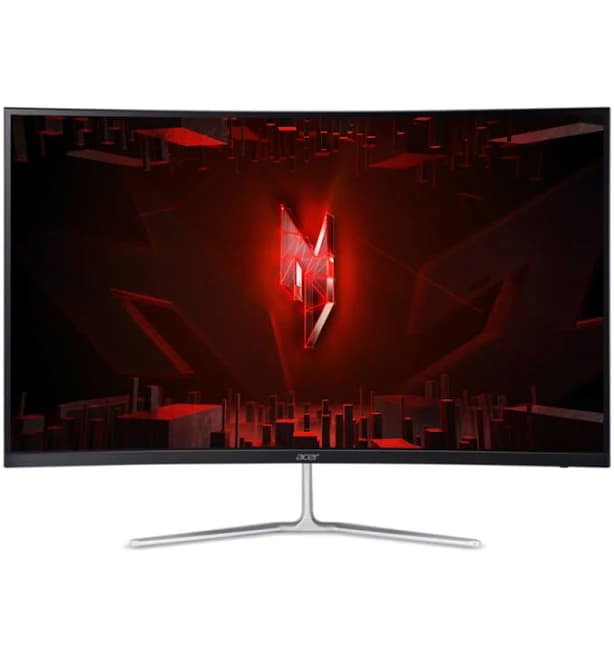 Acer Nitro 31.5" Full HD Curved Gaming Monitor