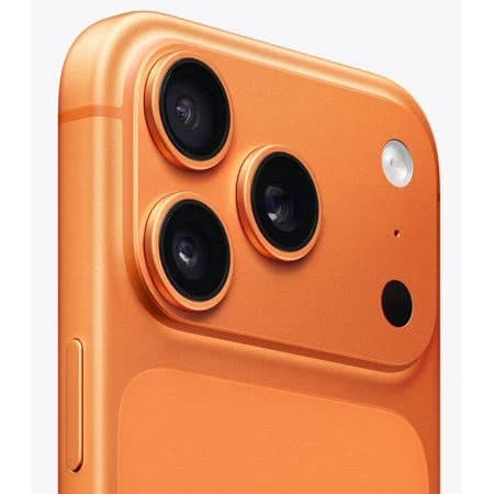 used Pre-owned Apple iPhone 17 Pro 5G 512gb - T-Mobile - Cosmic Orange (Good)