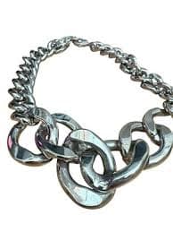 Maison Martin Margiela Line 6 Brass Chain Necklace | eBay