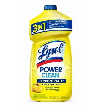 Lysol Power Clean Multi-Surface Cleaner