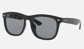 RB4260D Sunglasses in Black and Dark Grey Classic - RB4260D | Ray-Ban®