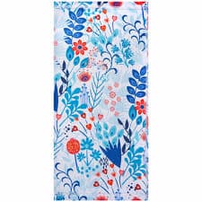 Multifunctional scarf Eleven Meadow White - ELEVEN sportswear
