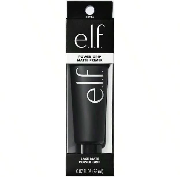 e.l.f. Power Grip Matte Primer,