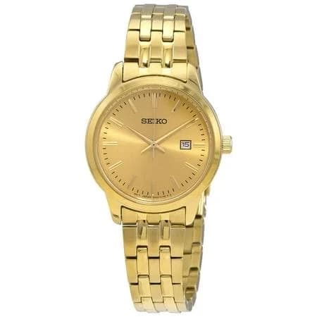 Seiko Women's SUR444 Essentials Watch
