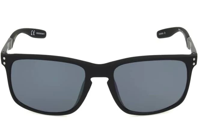 Foster Grant Men's Modern Wrap Sunglasses