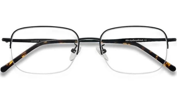 Eyebuydirect Munroe Progressive Transitions Eyeglasses