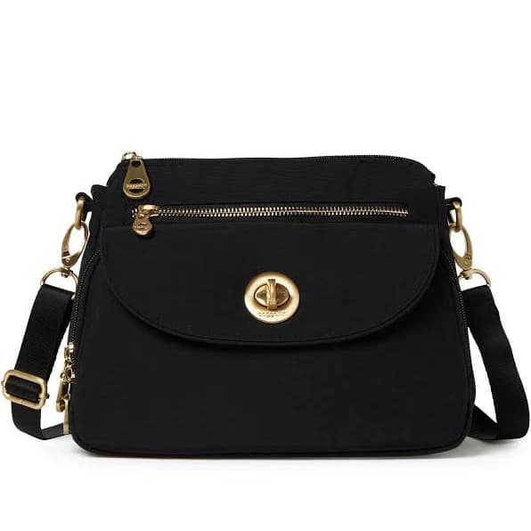 Baggallini Women's Calais Crossbody Bag