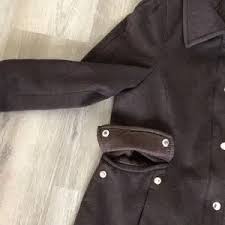 MICHAEL Michael Kors | Jackets & Coats | Michael Michael Kors Brown Wool Trench Coat | Poshmark