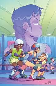 SLAM Next Jam #2 Cover B Variant Meredith Gran Subscription Cover - Midtown Comics