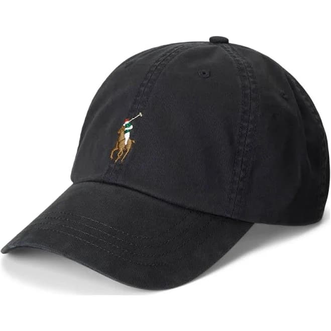 Polo Ralph Lauren Mens Logo Cap
