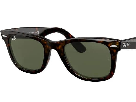Ray Ban RB2140F Wayfarer Sunglasses