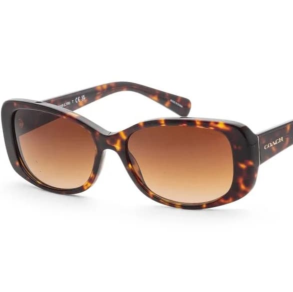 Coach Women's HC8168 L156 Sunglasses