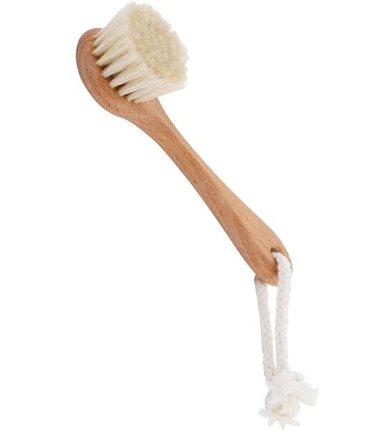 Face Brush with Handle
