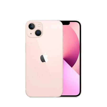 Apple iPhone 13, 128GB, Pink - Unlocked (Renewed)