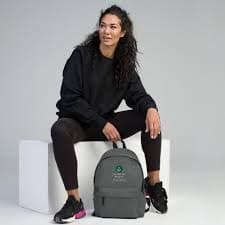 Embroidered Backpack – Goodwood Realty