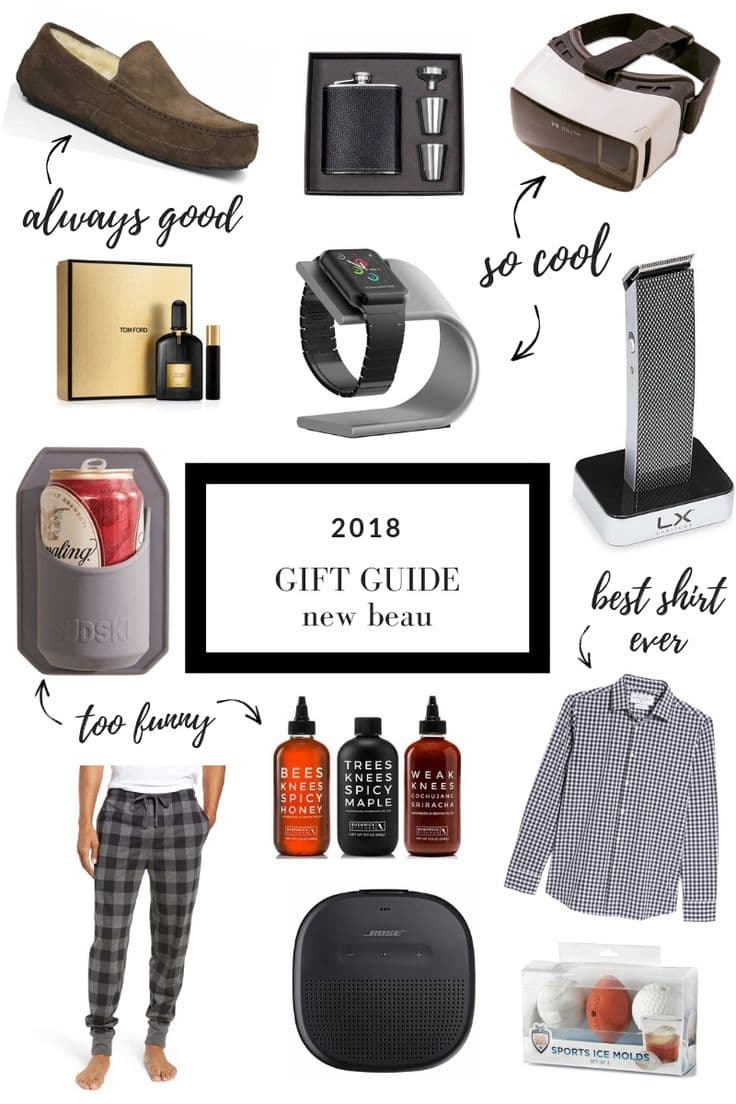 Gifts for deals boyfriend 2018