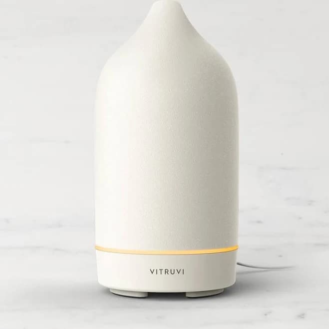 Vitruvi Stone Ultrasonic Diffuser