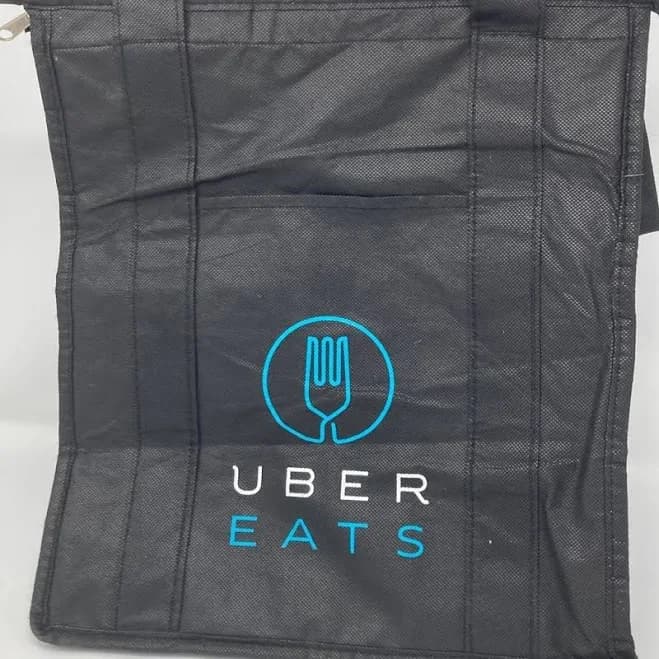 UBER East’s Delivery Warm Bag - Women | Color: Black | Size: s
