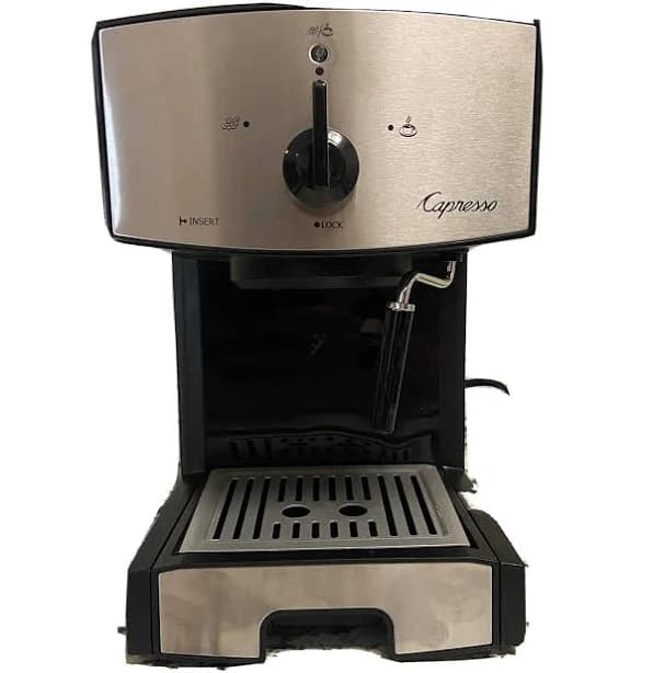 Capresso Dual Espresso Machine EC50