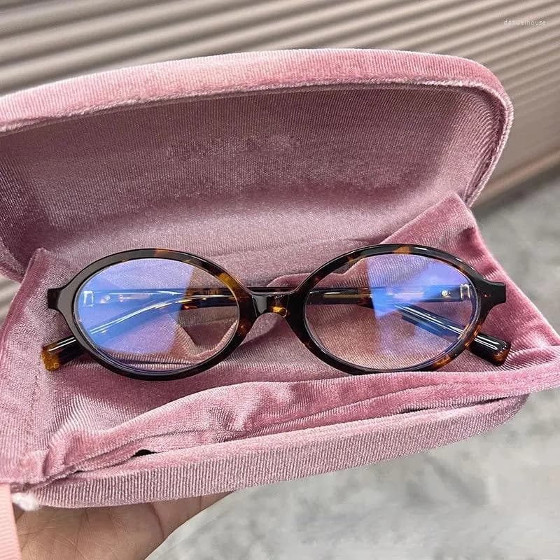 DHgate.com:Luxury Oval Sunglasses - Tortoise Acetate Frame, UV400 Protection, Fashion Womens Eyewear, Prescription Ready, Stylish Outdoor Shades:Fashion Accessories