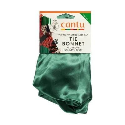 CANTU Women's Satin Tie Bonnet