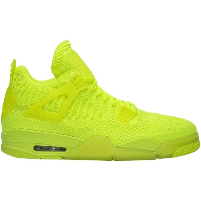 Nike Air Jordan 4 Retro Flyknit