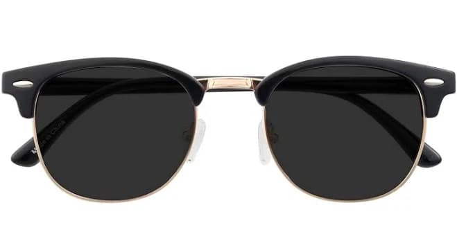 Daikon Oval Sunglasses