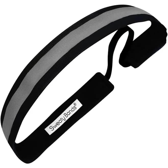 Sweaty Bands Reflective Headband