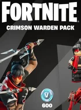 Fortnite - Crimson Warden Pack DLC Xbox One/Series X|S at ElectronicFirst