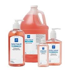 MEDLINE Spectrum Antibacterial Hand Soap, Liquid | Vitality Medical