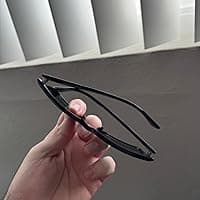 Amazon.com: Ray-Ban RB2191 Inverness Rectangular Sunglasses, Black On Transparent/Blue Gradient, 54 mm : Clothing, Shoes & Jewelry