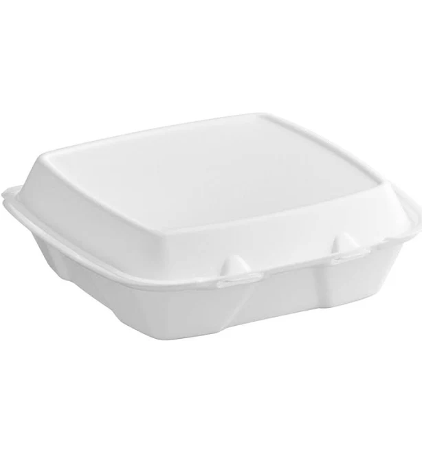 Dart Foam Hinged Lid
