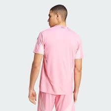 adidas Inter Miami CF 26/27 Home Authentic Jersey - Pink | Free Shipping with adiClub
