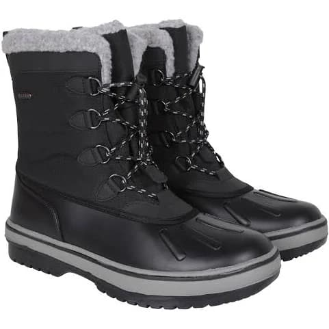 Mountain Warehouse Men's Pinnacle Waterproof Thermal Snow Boots