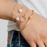 Video frame trigger