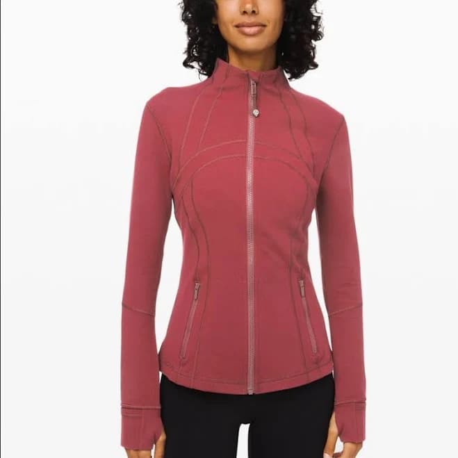 Define Jacket Lululemon