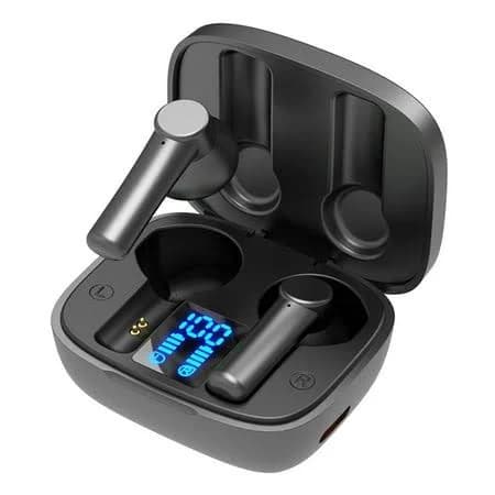 Wireless Earbuds with Ear Hook