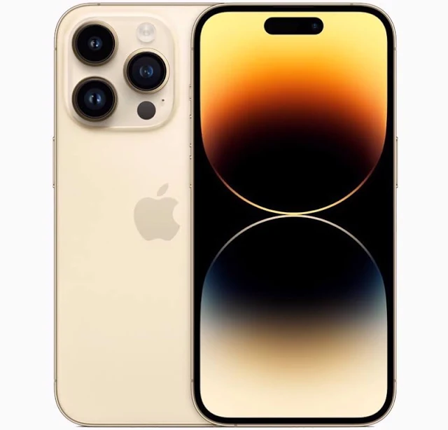 Apple Iphone 14 Pro 128gb 256g 512gb Unlocked Smartphone - All Colors